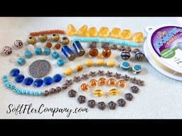 Jewelry Making with the Badlands Design Kit & Pro Econoflex Wire: Free Spirit Beading with Kristen