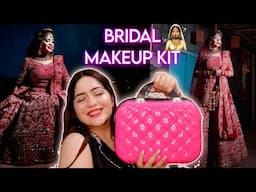 Bridal Makeup Kit में क्या-क्या होना चाहिए  2024