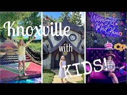 KNOXVILLE | Where to go & what to do!