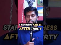 Old rant. #englishcomedy #rant #chess #turningthirty #funny