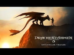 Drachenzähmen leicht gemacht | Offizieller Teaser-Trailer | Deutsch (Universal Pictures)