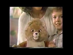 Teddy Ruxpin "Classroom" Ad (1985)