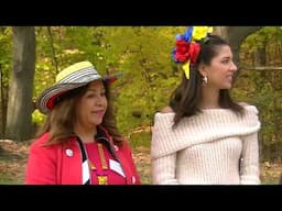 Colombian Garden Dedication – 1st Latino Cleveland Cultural Garden