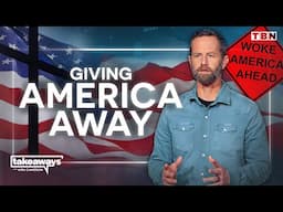 Are We GIVING AMERICA AWAY?! | Kirk Cameron on TBN