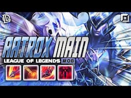 AATROX MONTAGE #8 - AATROX MAIN | Ez LoL Plays