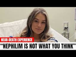 Woman Dies & Jesus Shows Her The Shocking Truth About Nephilim - Near Death Experience NDE Testimony