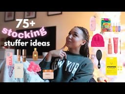 75+ STOCKING STUFFER IDEAS 2024