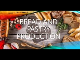 Bread and Pastry Production (BPP) Strand - SHS Technical Vocational (TVL) Track