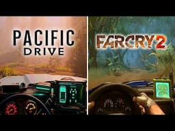 Why Pacific Drive is the Far Cry 2 of Survival Games