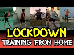 Badminton footwork Drills and training tips to enhance speed and skills