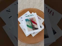 Noema Issue V is here!  #magazine #print