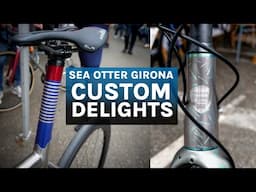 The Best Tech From Girona Sea Otter Bike Show