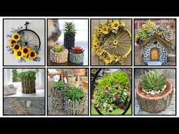 "40 Beautiful Garden Ideas for a Stunning Outdoor Space | Easy DIY Tips"