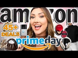 PRIME DAY 2 | TOP 45 AMAZON PRIME DAY DEALS #amazonprimeday #amazon