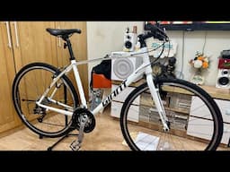 Giant escape Rx3 xách tay Nhật! Zin Bike 0915640766, đc 39 ngõ 325 Giảng Võ HN