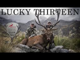 "LUCKY 13" - Anto Pulls Off a Miracle Shot on an Thumping Red Stag