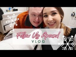 Follow Us Around: A day with Mason