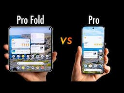 Pixel 9 Pro Fold vs. 9 Pro/Pro XL - Which Should You Buy?