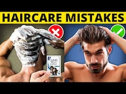 7 Haircare Mistakes You Need To Stop Now | हिंदी में