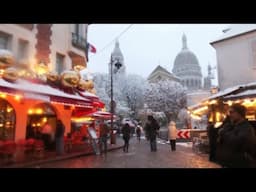 Snowstorm Hits Europe Early: Joy for Some, Chaos for Others