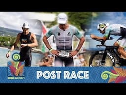 Lionel Sanders' Thoughts on the Ironman World Championships