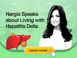 Can You Survive Hepatitis Delta? Nargis Shares Her Story | Hepatitis D | Health Wisdom