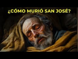 La VERDAD de lo que PASÓ con SAN JOSÉ como NUNCA te la CONTARON