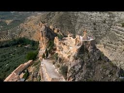 Monumentos naturales de Granada