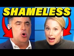 SHAMELESS: Cenk & Ana Blame the Left for the Failure of Democratic ELITES on TYT