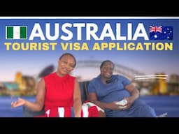 AUSTRALIA VISA 600 REQUIREMENTS, COST, TIPS AND ALL YOU NEED TO KNOW