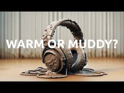 Why is my mix muddy instead of warm?