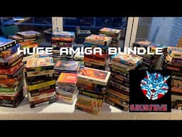 Commodore Amiga Pickups With Grail Games