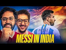 Messi Coming To India | What We Know So Far