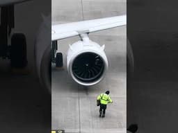 SMOOTH PW1100 engine shutdown