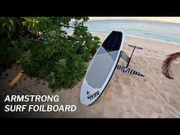 Armstrong Surf Foilboard Review