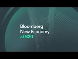 Bloomberg New Economy: New Reality, New Rules