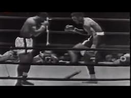 WOW!! WHAT A FIGHT | Floyd Patterson vs Tommy Jackson II, Full HD Highlights