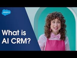 What is AI CRM and How Does it Work? | Salesforce