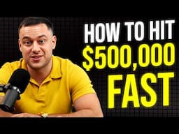 Top 3 Options Strategies to Reach $500K FAST