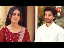 Khuda Aur Mohabbat - Season 3 Episode 02 | Feroze Khan - Iqra Aziz | Best Scene 08 | @GeoKahani