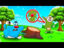 Roblox Oggy Extremely Searching For The Button With Jack In Find The Button