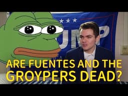 Nick Fuentes, Groyper Irony Poisoning, and Feminist Meltdowns