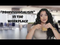 "Professionalism in the Workplace | Pretty Petty Story Time