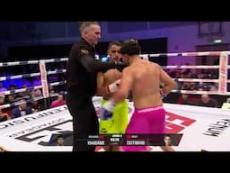 Clash Of Moroccans At Enfusion 142!  Mohamed Hamami vs Driss Outmani