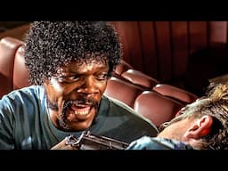 2 scenes that prove Pulp Fiction hasn't aged a bit 🌀 4K