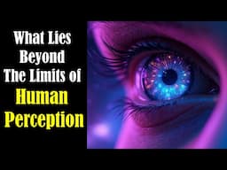 What Lies Beyond the Limits of Human Perception