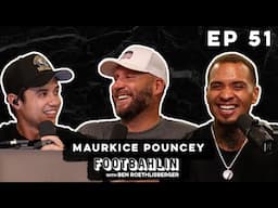 Big Ben & Pouncey talk Steelers vs Chargers, Life after football, Offenses changing and more EP 51