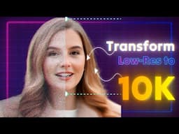 This AI Tool Will Instantly Transform Your Videos to 10K! (VideoProc Magic)