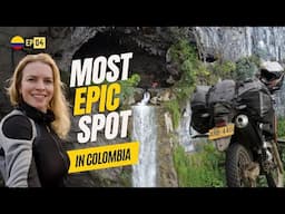 Riding Through Colombia’s Hidden Gems | Ep 4