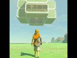 How to make a Flying House in #TearsOfTheKingdom #Exploit #Glitch #Kleric